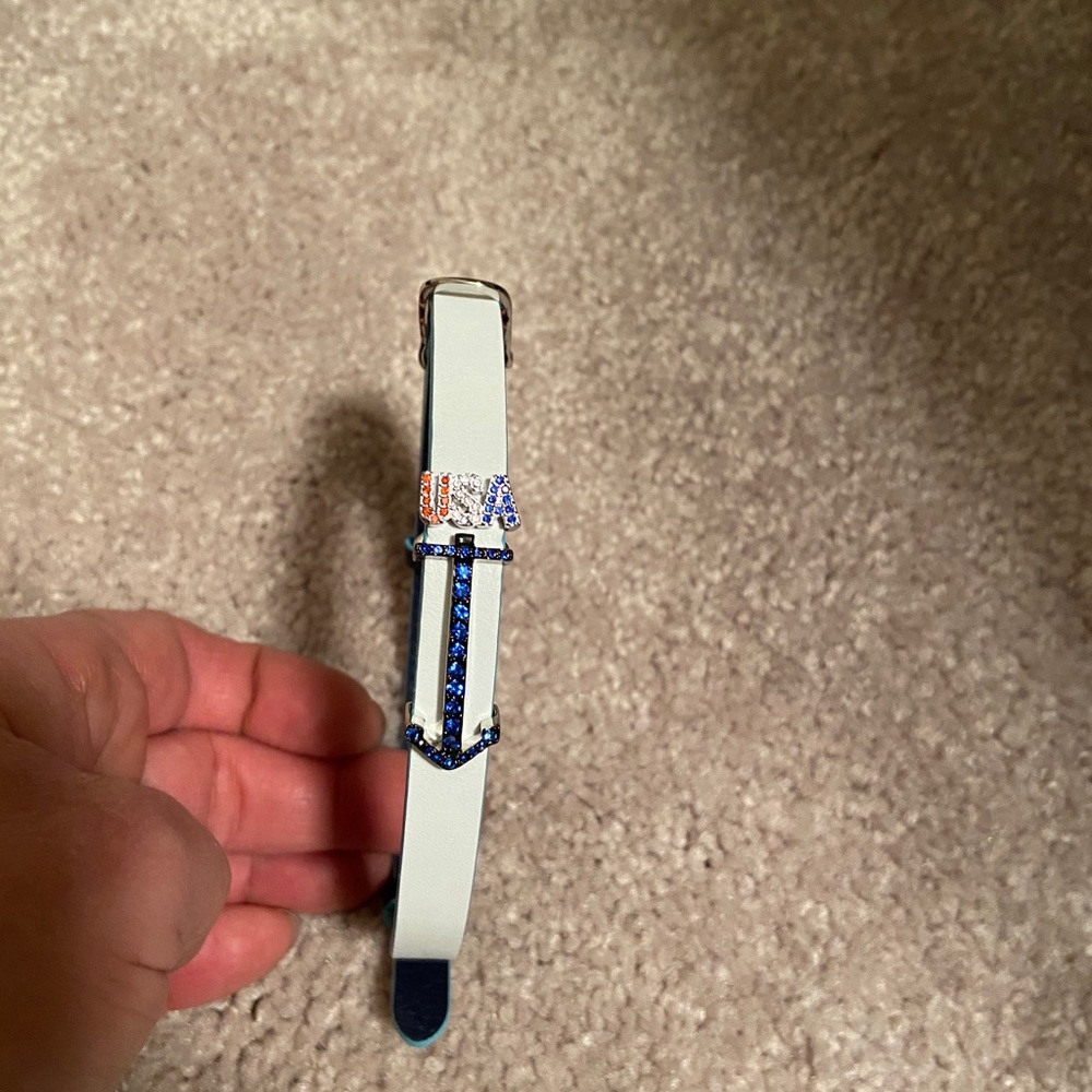 Leather Slide Bracelet